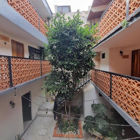 Santa Josefita B&B Cholula Kültér fotó