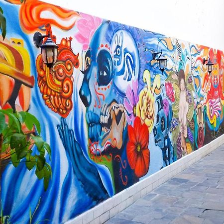 Santa Josefita B&B Cholula Kültér fotó