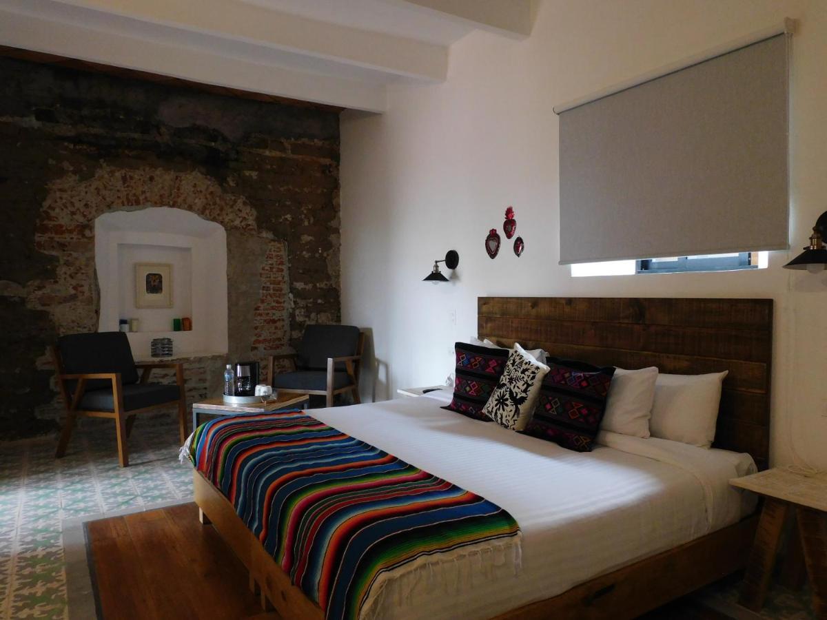 Santa Josefita B&B Cholula Kültér fotó