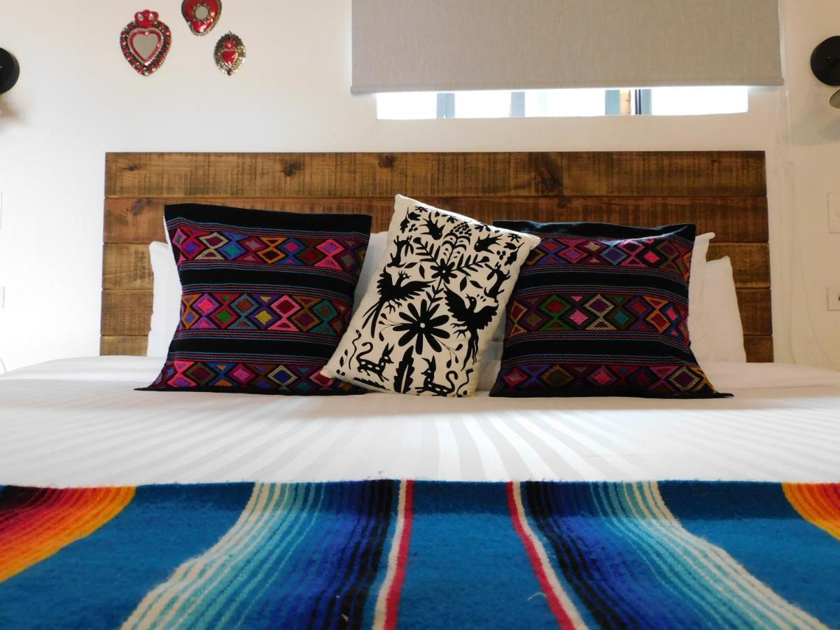 Santa Josefita B&B Cholula Kültér fotó