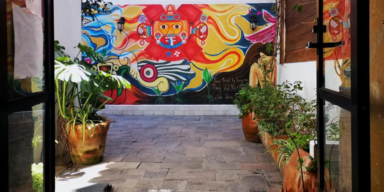 Santa Josefita B&B Cholula Kültér fotó