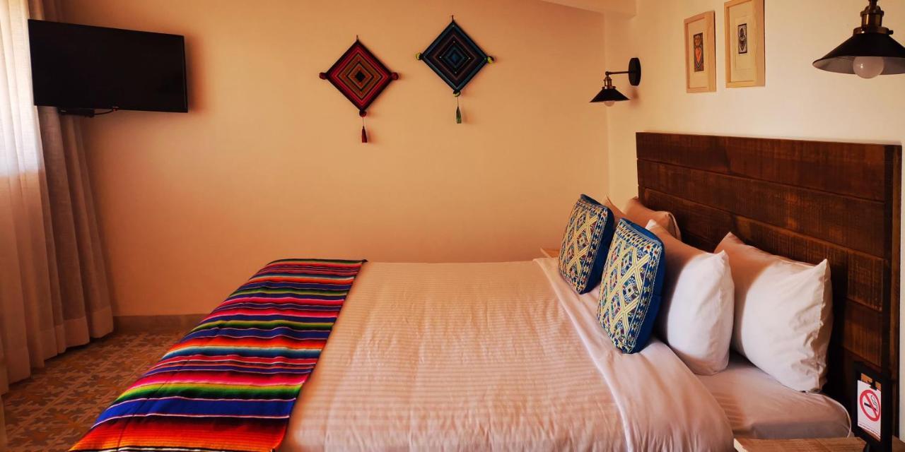 Santa Josefita B&B Cholula Kültér fotó