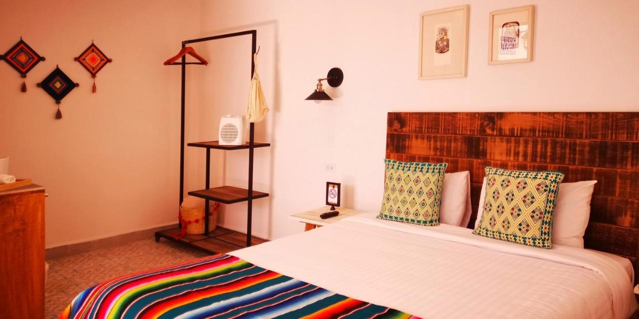Santa Josefita B&B Cholula Kültér fotó