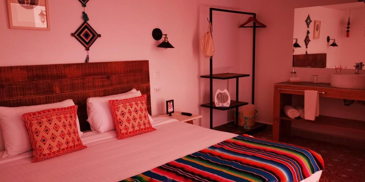 Santa Josefita B&B Cholula Kültér fotó