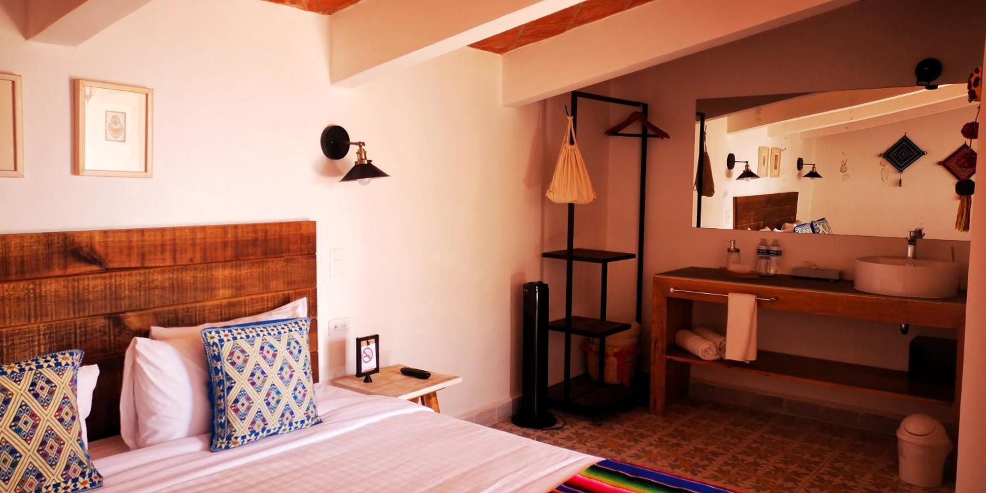 Santa Josefita B&B Cholula Kültér fotó
