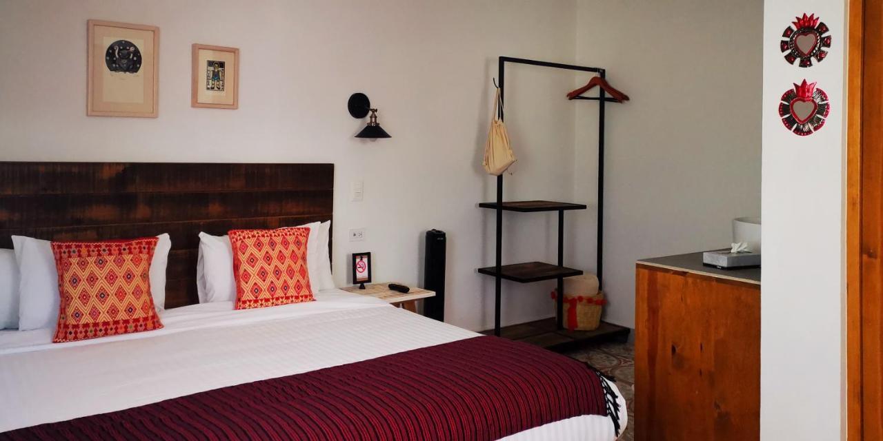 Santa Josefita B&B Cholula Kültér fotó