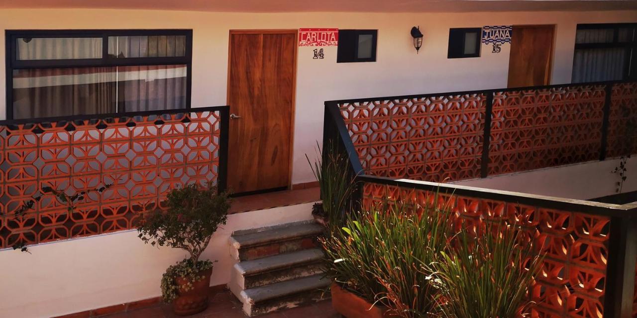 Santa Josefita B&B Cholula Kültér fotó