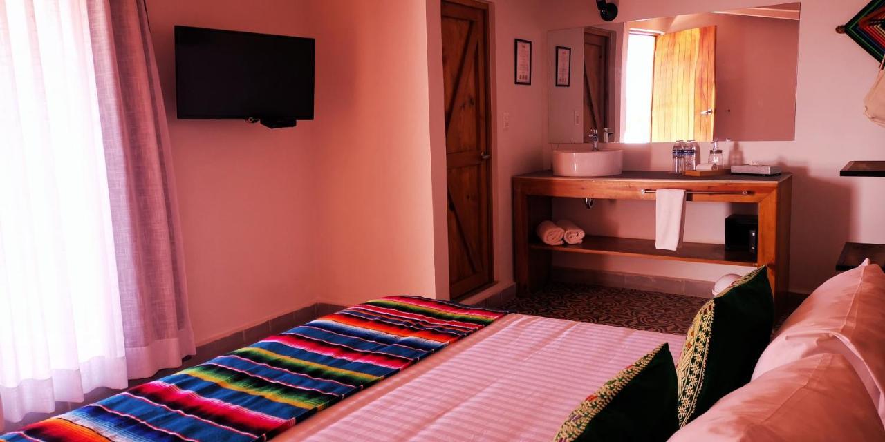 Santa Josefita B&B Cholula Kültér fotó
