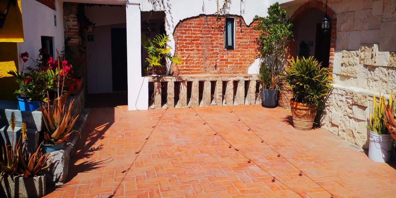 Santa Josefita B&B Cholula Kültér fotó