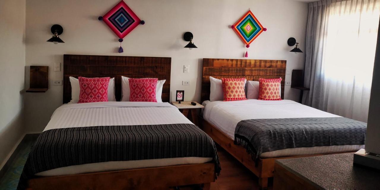 Santa Josefita B&B Cholula Kültér fotó