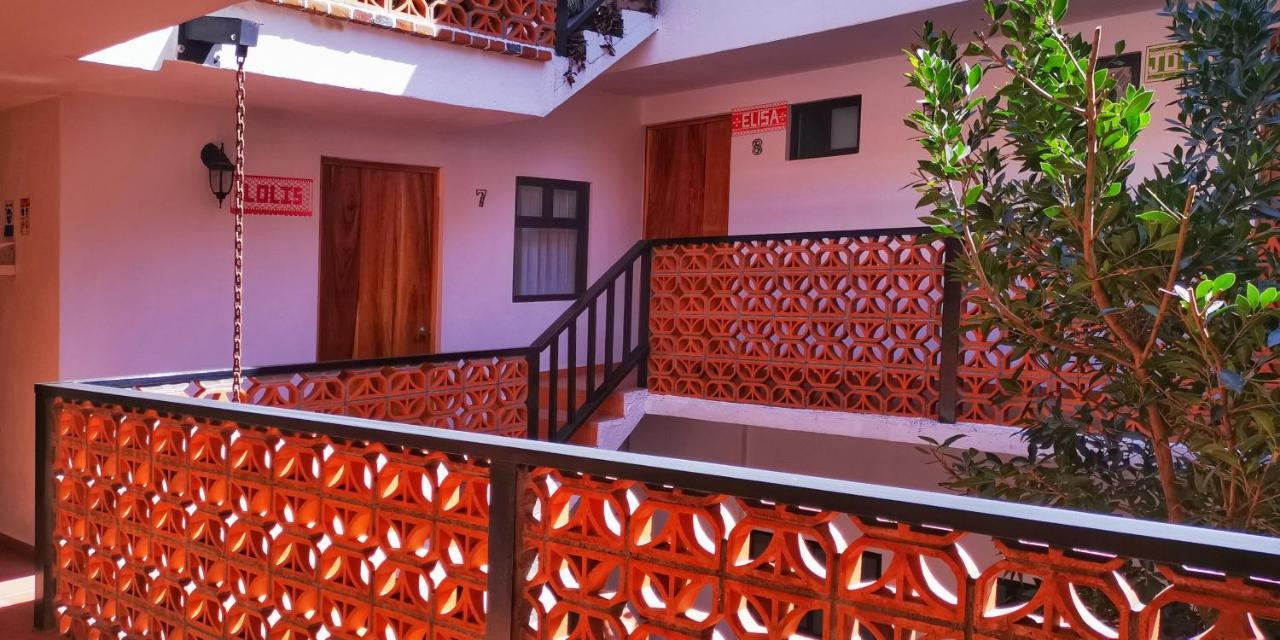 Santa Josefita B&B Cholula Kültér fotó