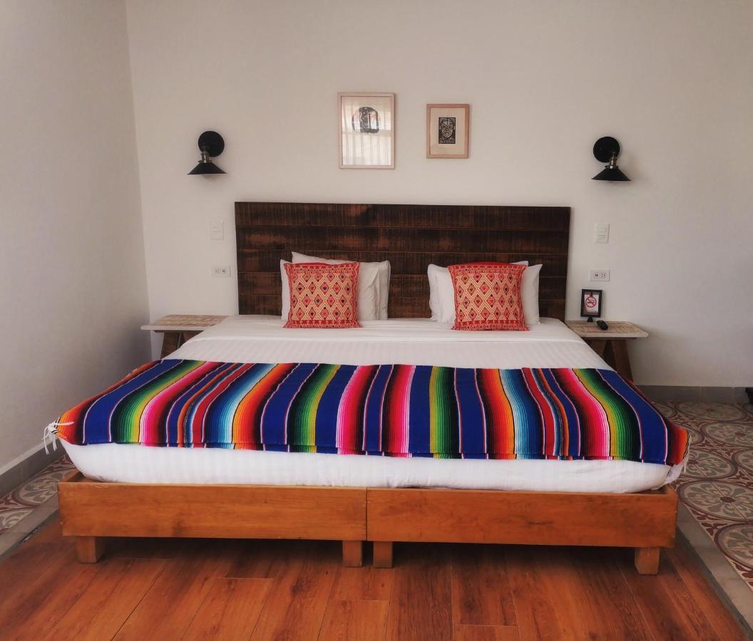 Santa Josefita B&B Cholula Kültér fotó