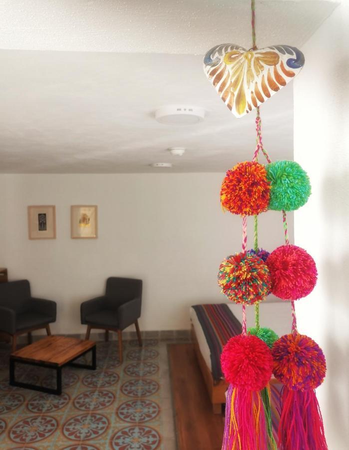 Santa Josefita B&B Cholula Kültér fotó