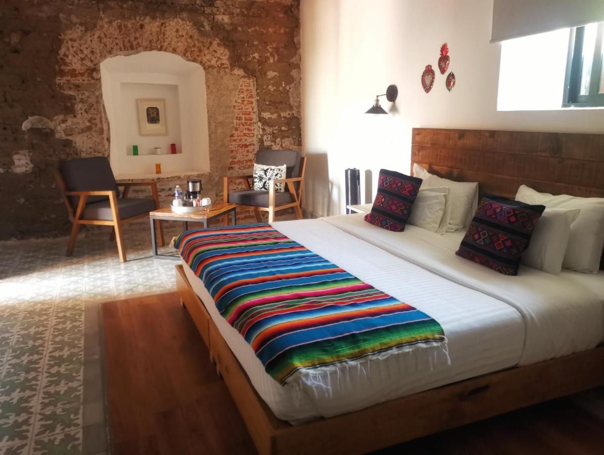 Santa Josefita B&B Cholula Kültér fotó
