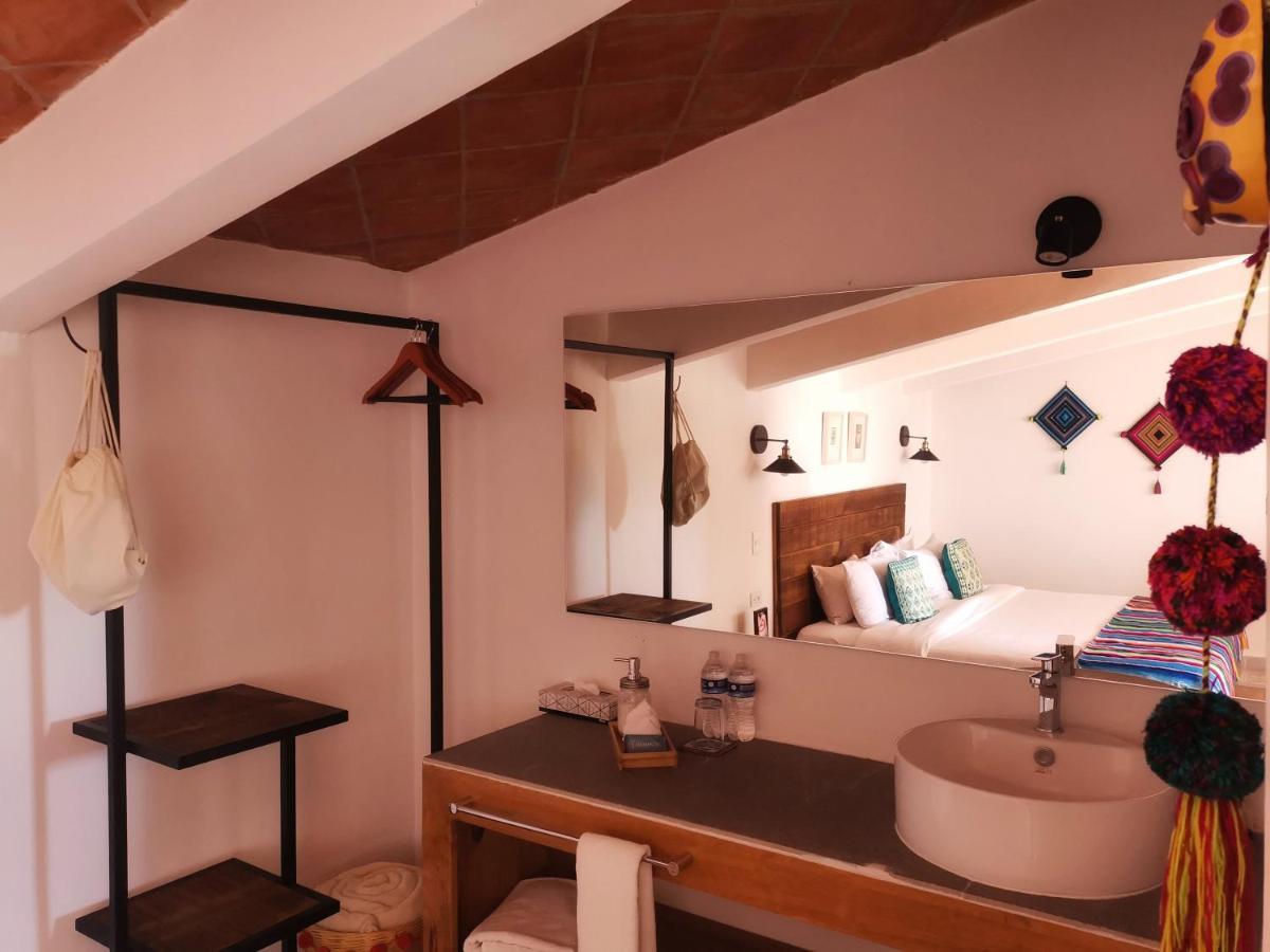 Santa Josefita B&B Cholula Kültér fotó