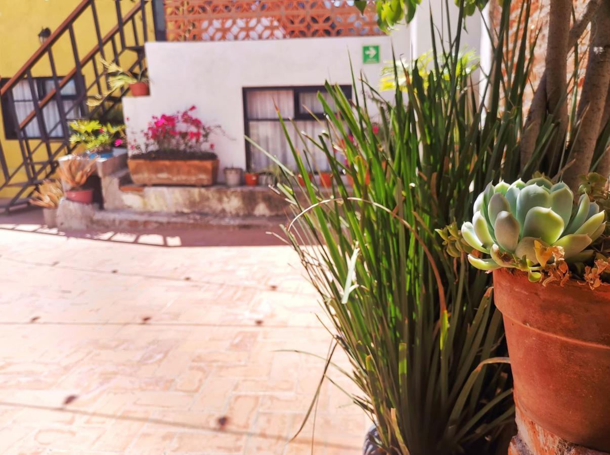 Santa Josefita B&B Cholula Kültér fotó