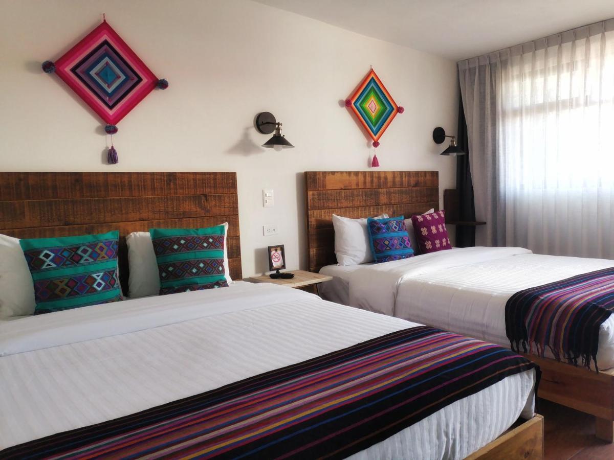 Santa Josefita B&B Cholula Kültér fotó