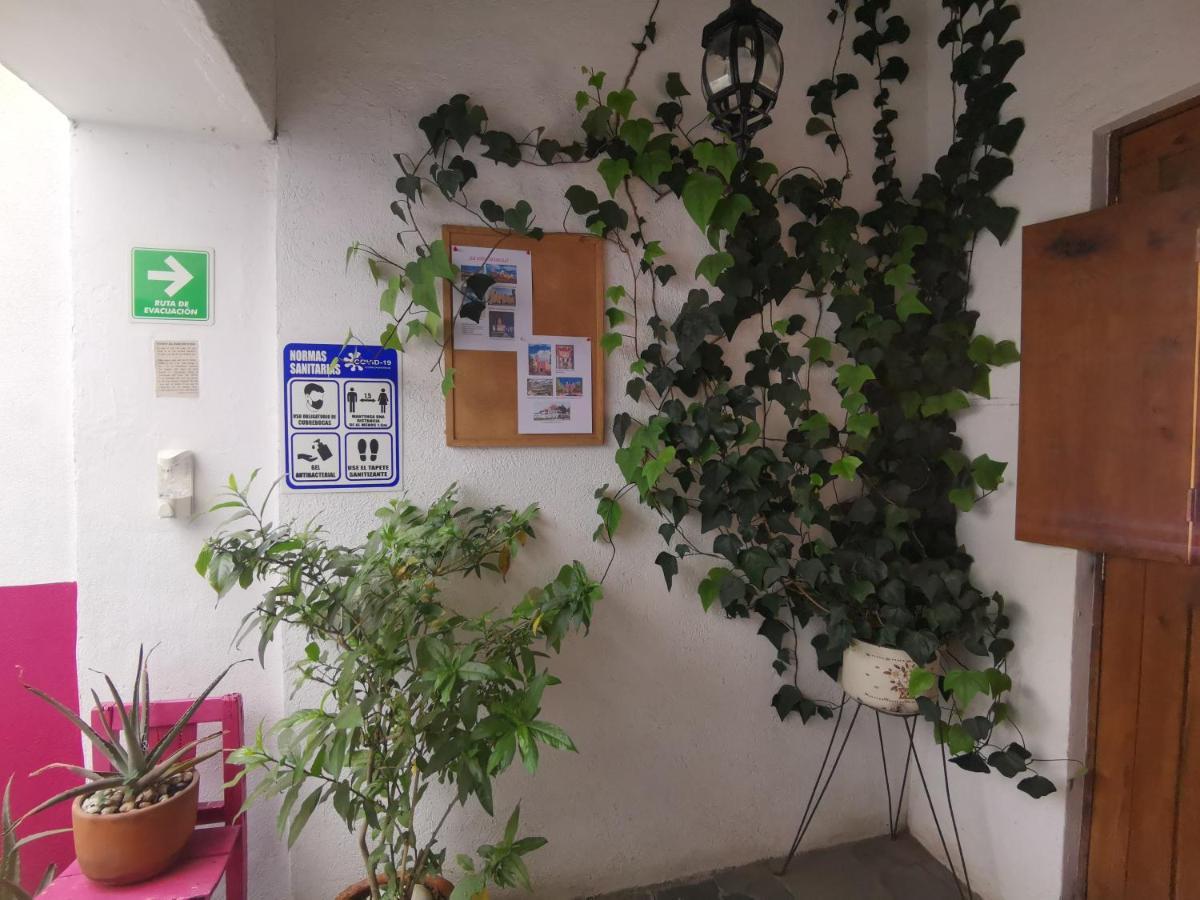 Santa Josefita B&B Cholula Kültér fotó