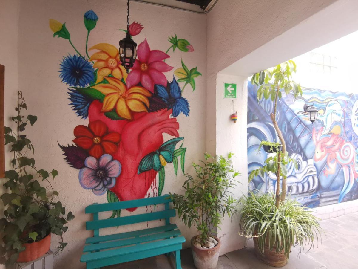 Santa Josefita B&B Cholula Kültér fotó