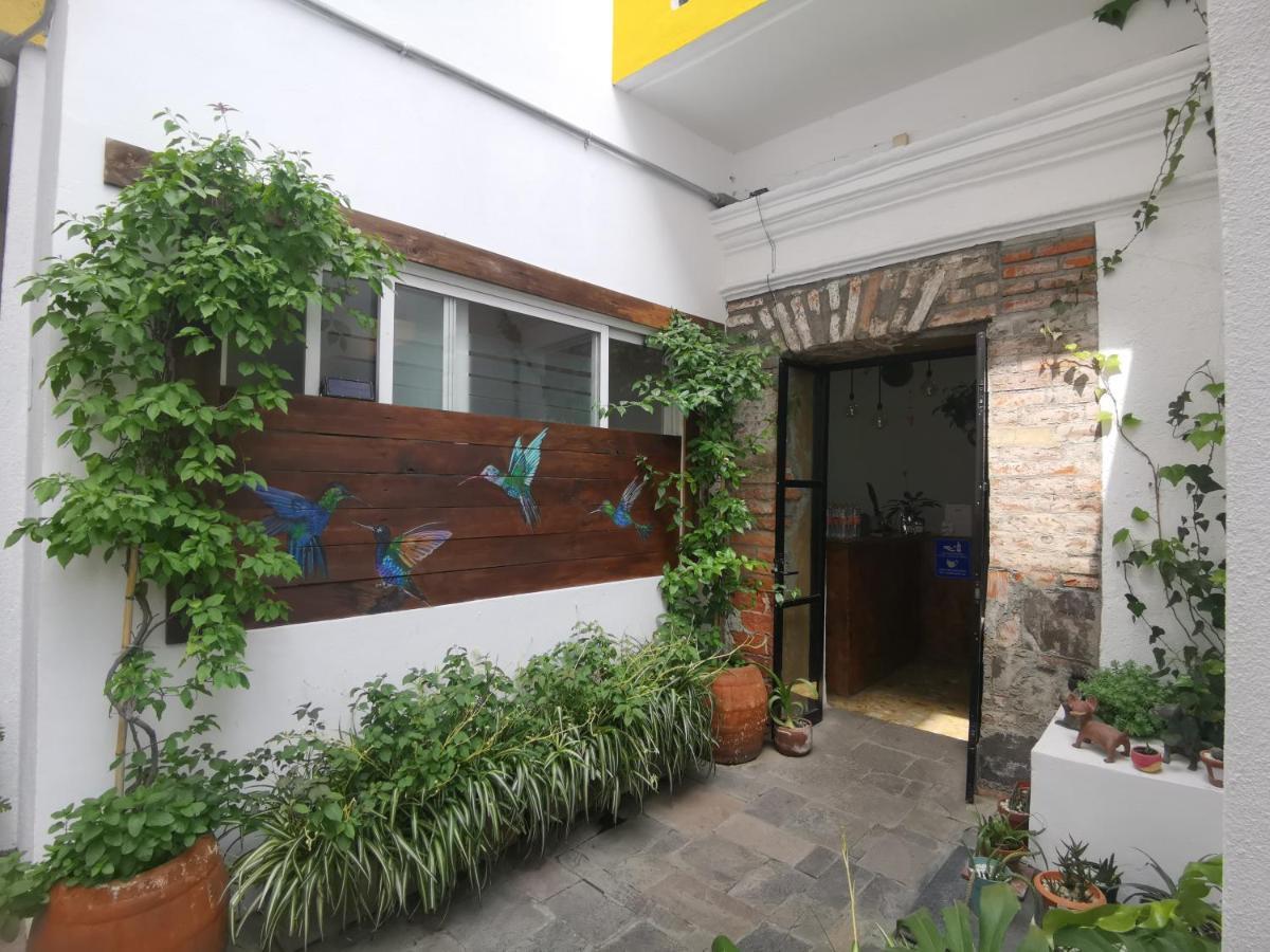 Santa Josefita B&B Cholula Kültér fotó
