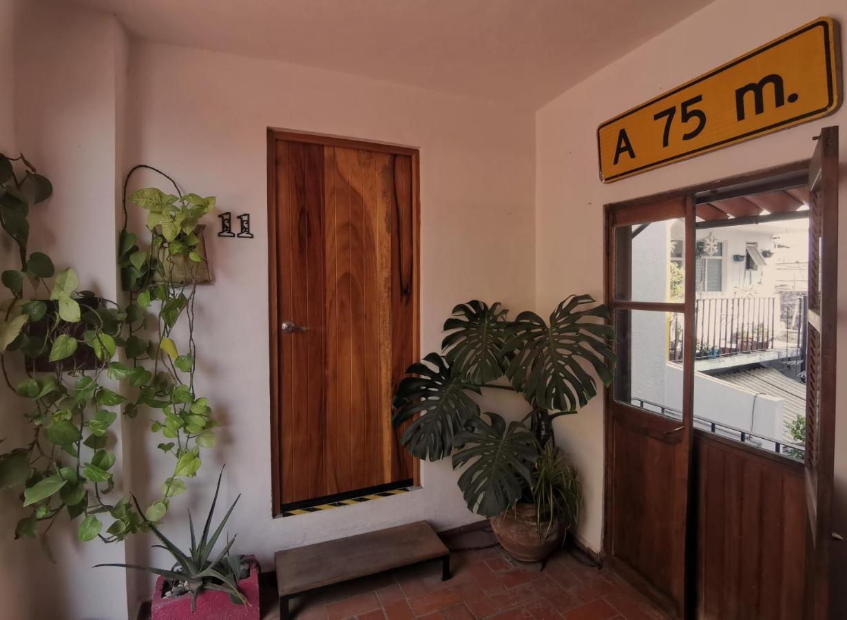 Santa Josefita B&B Cholula Kültér fotó