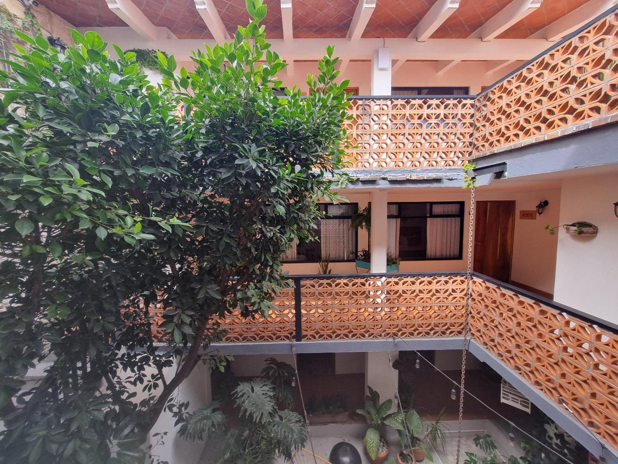 Santa Josefita B&B Cholula Kültér fotó