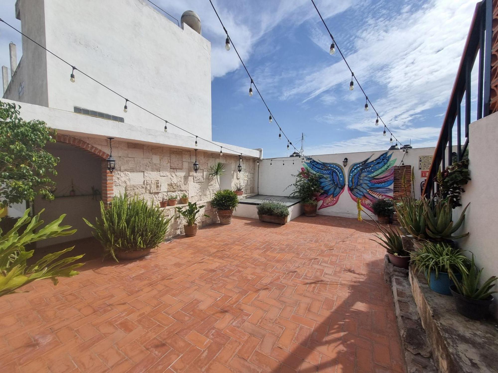Santa Josefita B&B Cholula Kültér fotó