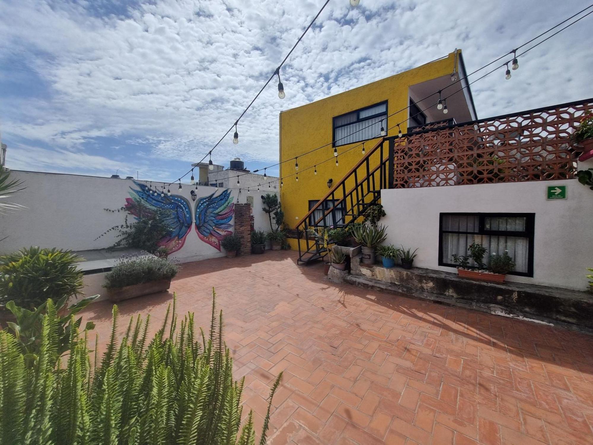 Santa Josefita B&B Cholula Kültér fotó