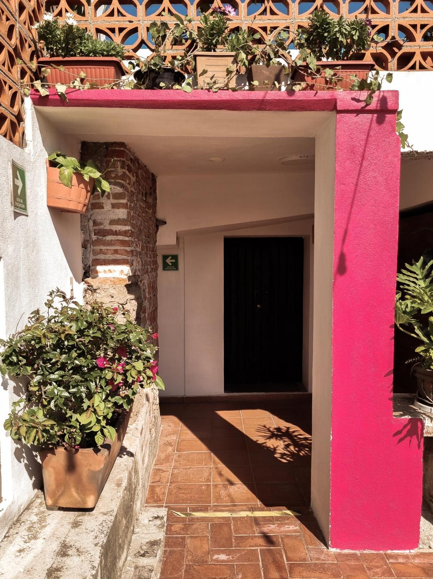 Santa Josefita B&B Cholula Kültér fotó