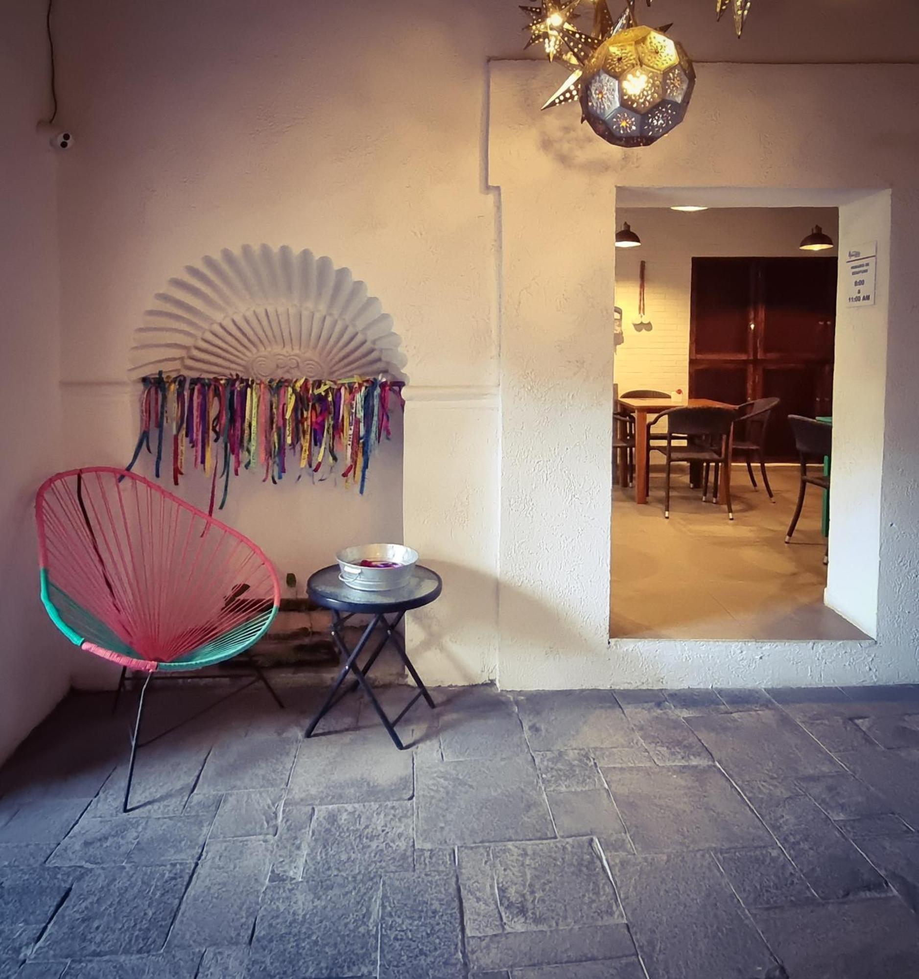 Santa Josefita B&B Cholula Kültér fotó