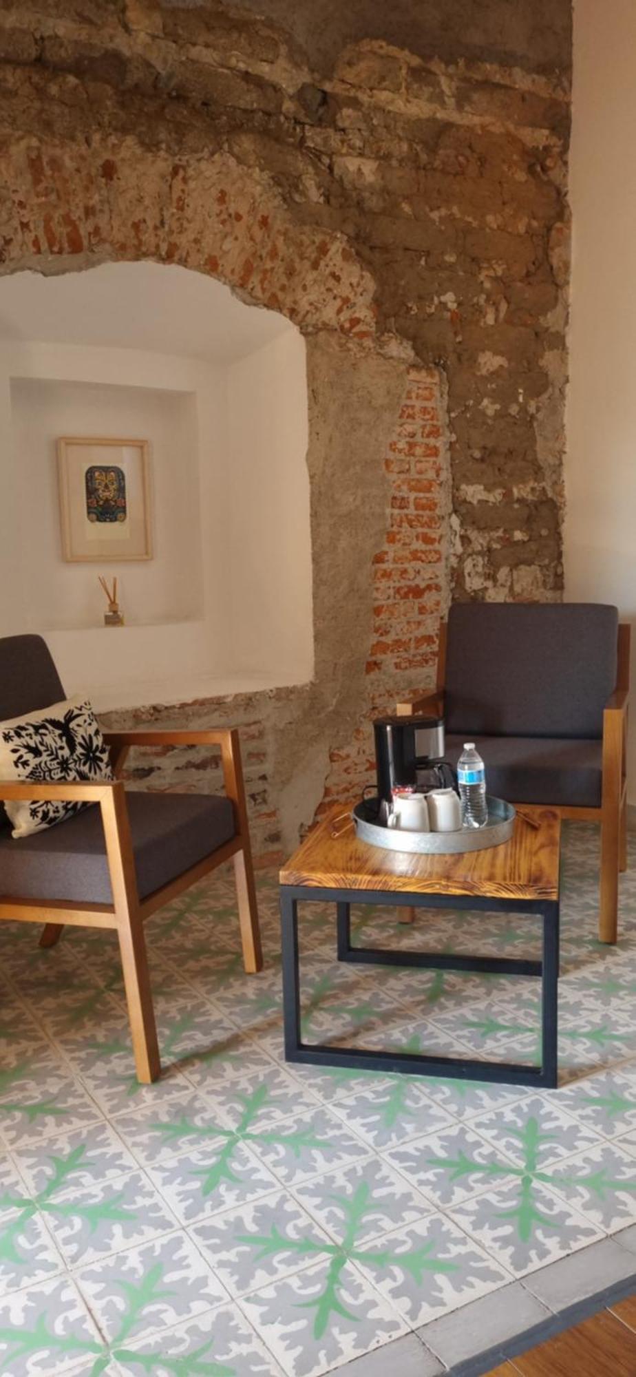 Santa Josefita B&B Cholula Kültér fotó
