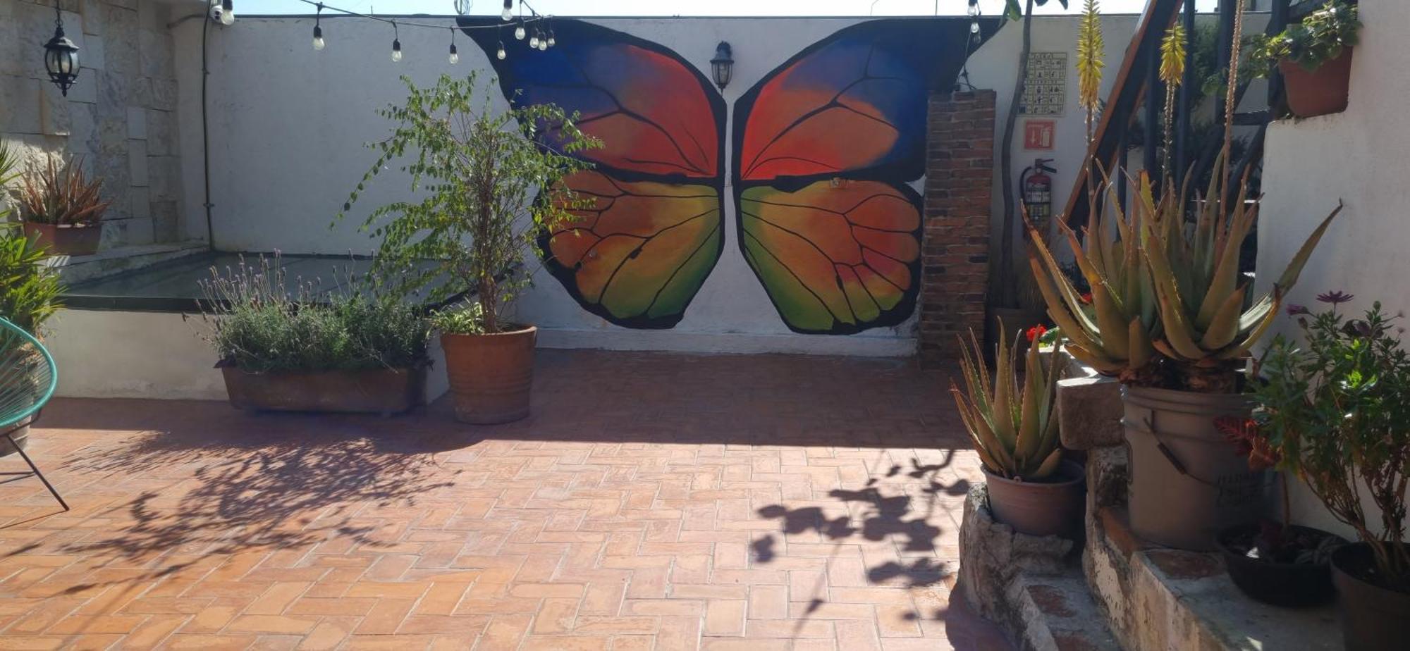 Santa Josefita B&B Cholula Kültér fotó
