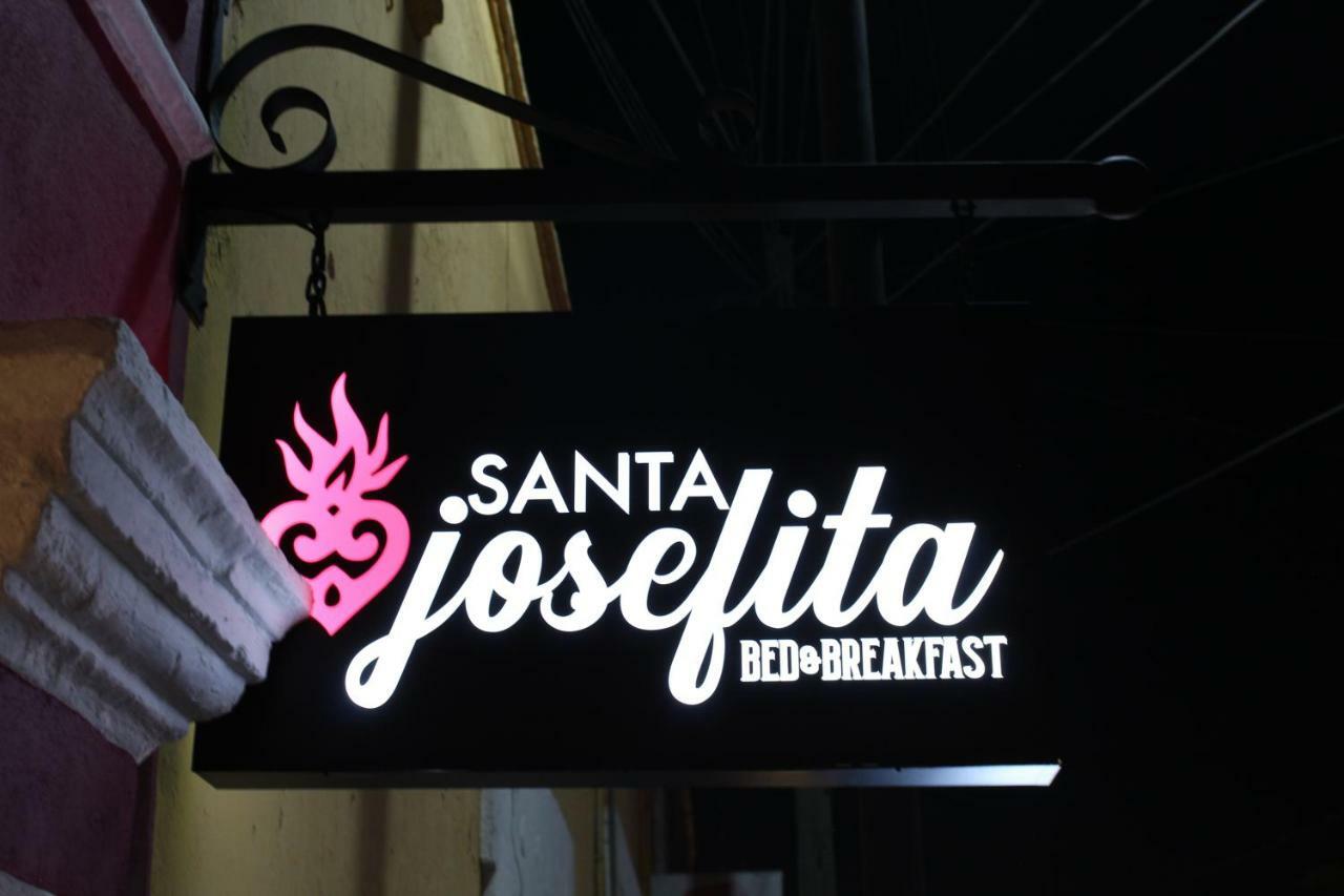 Santa Josefita B&B Cholula Kültér fotó