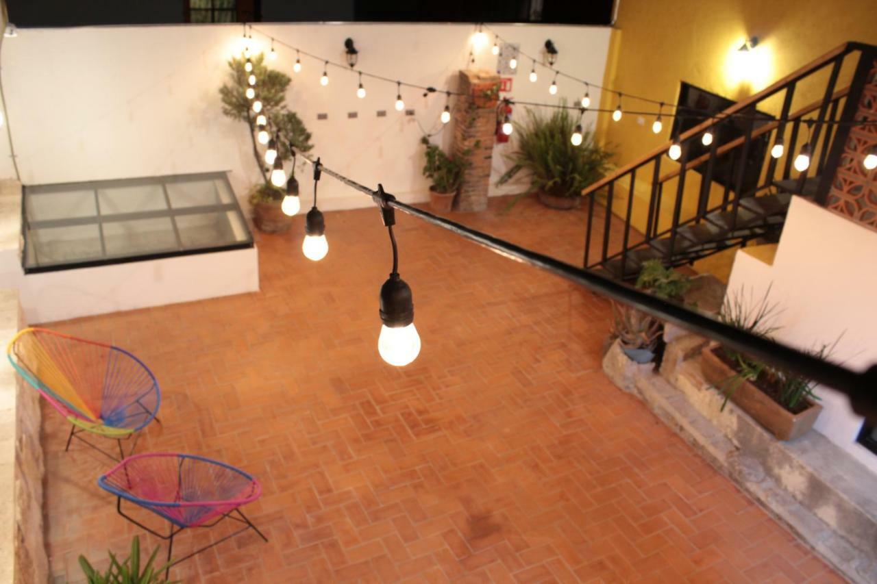 Santa Josefita B&B Cholula Kültér fotó