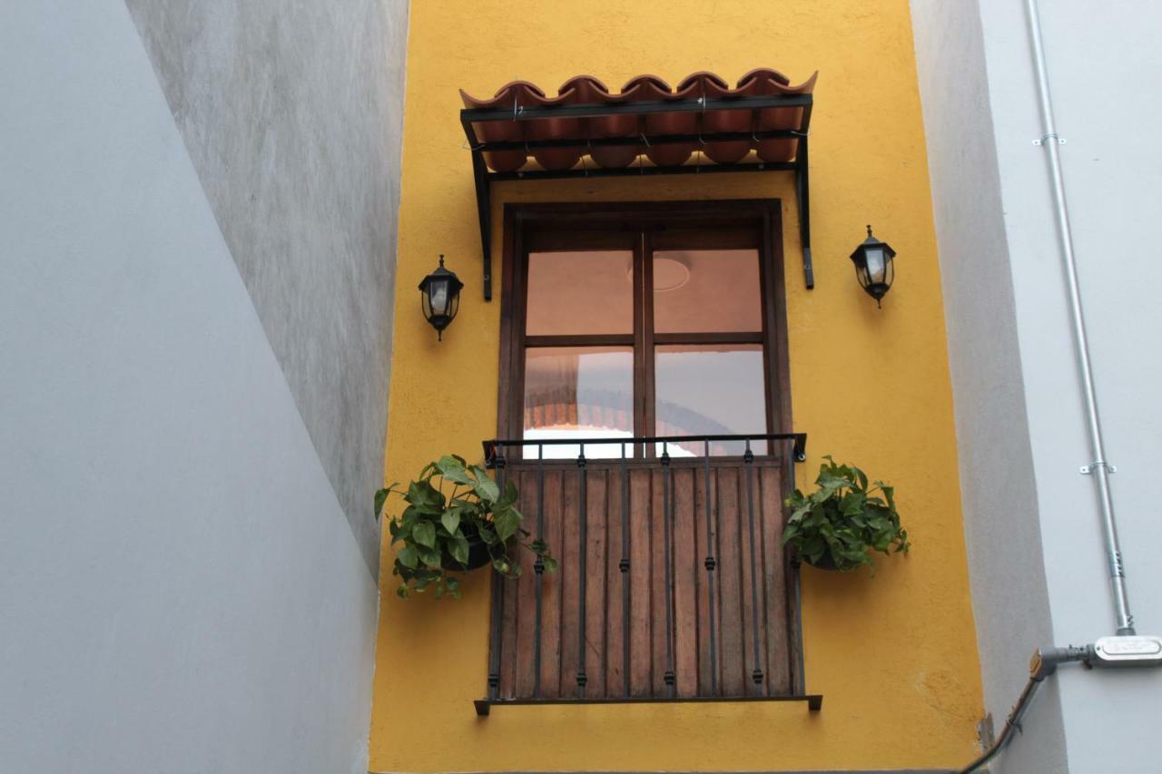 Santa Josefita B&B Cholula Kültér fotó