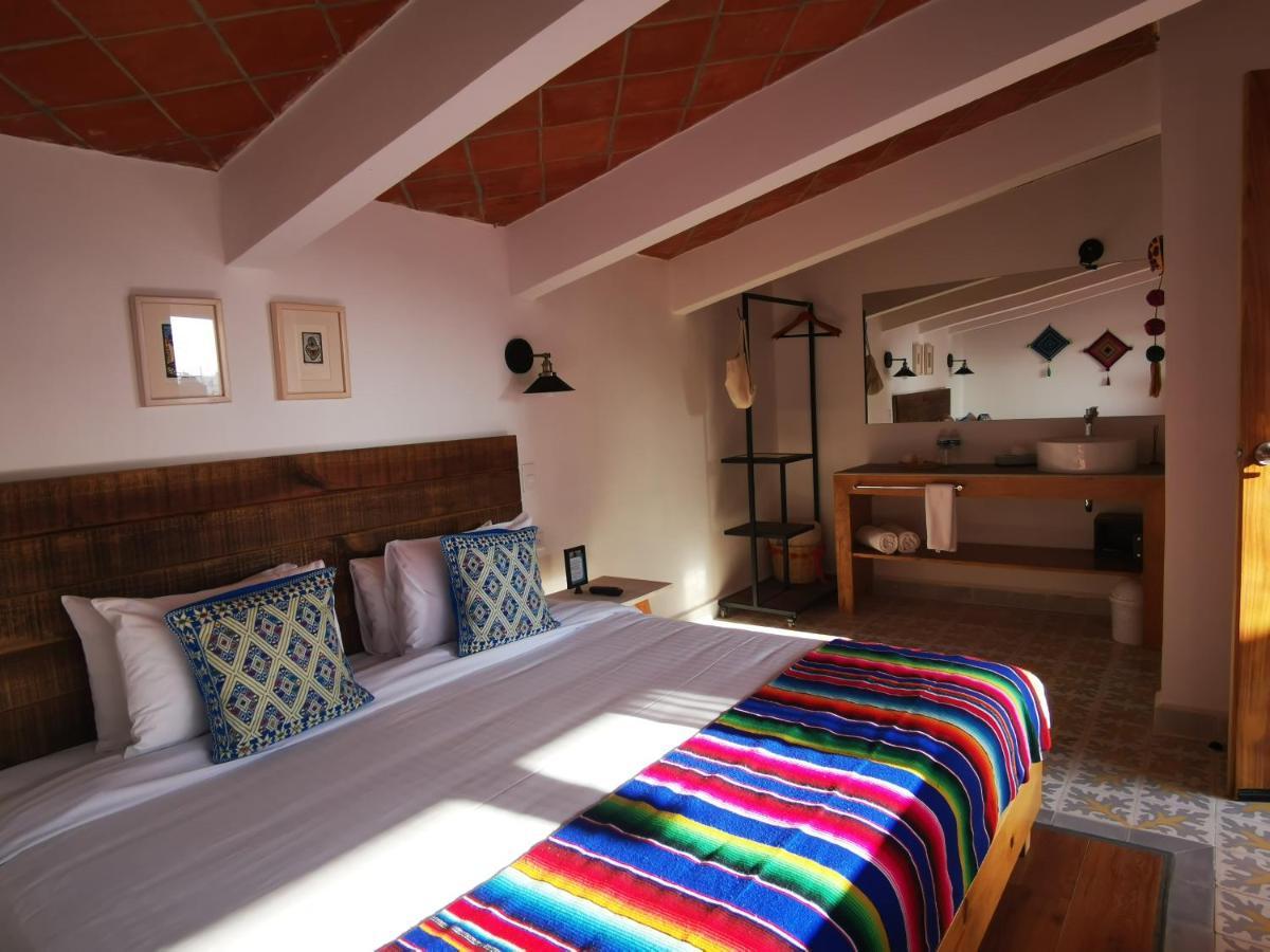 Santa Josefita B&B Cholula Kültér fotó
