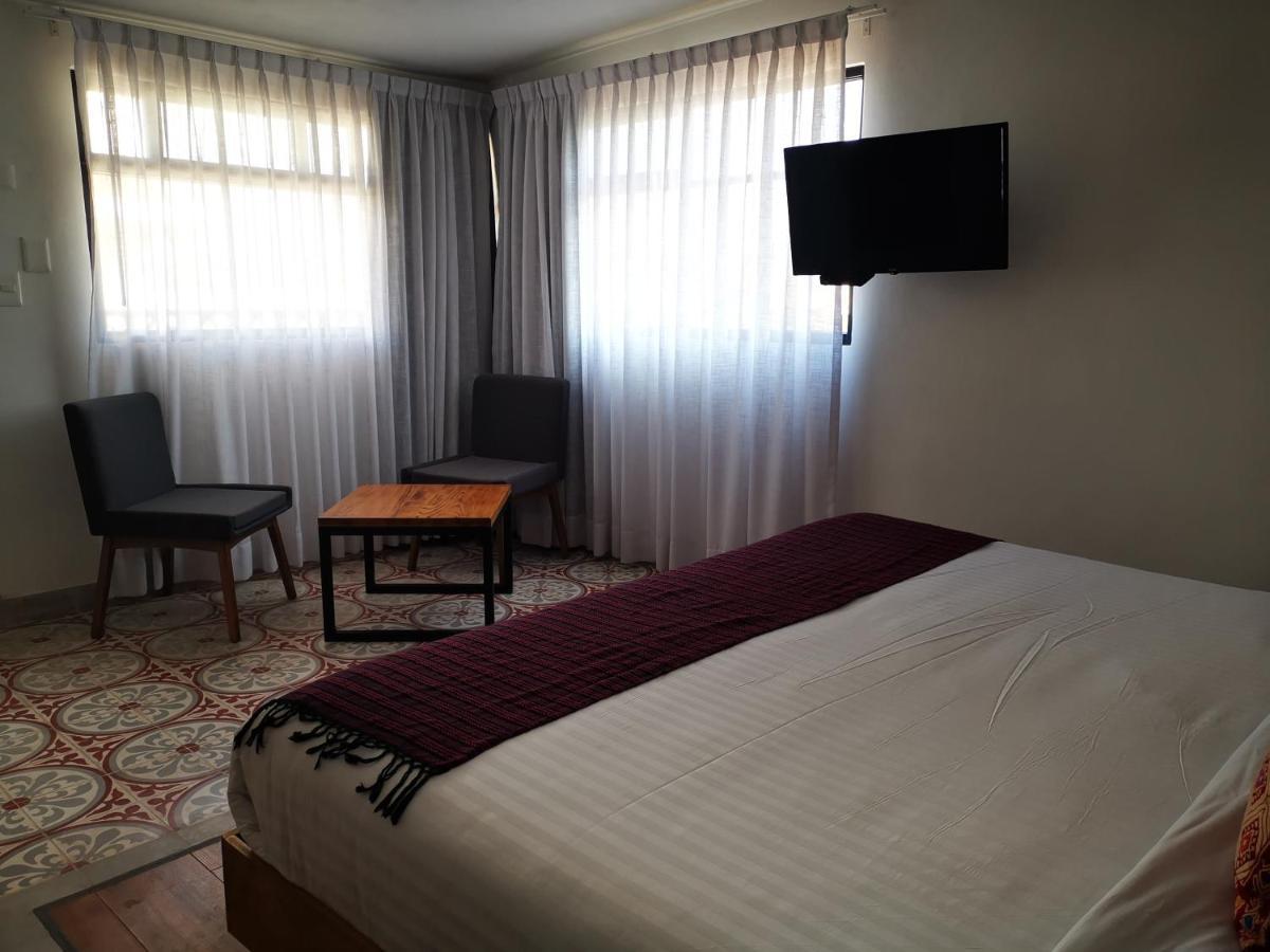 Santa Josefita B&B Cholula Kültér fotó