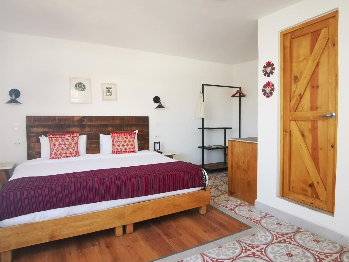 Santa Josefita B&B Cholula Kültér fotó