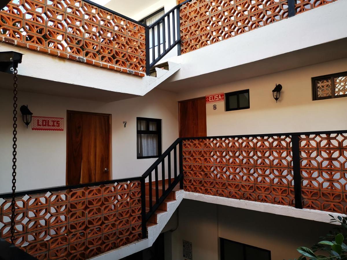 Santa Josefita B&B Cholula Kültér fotó