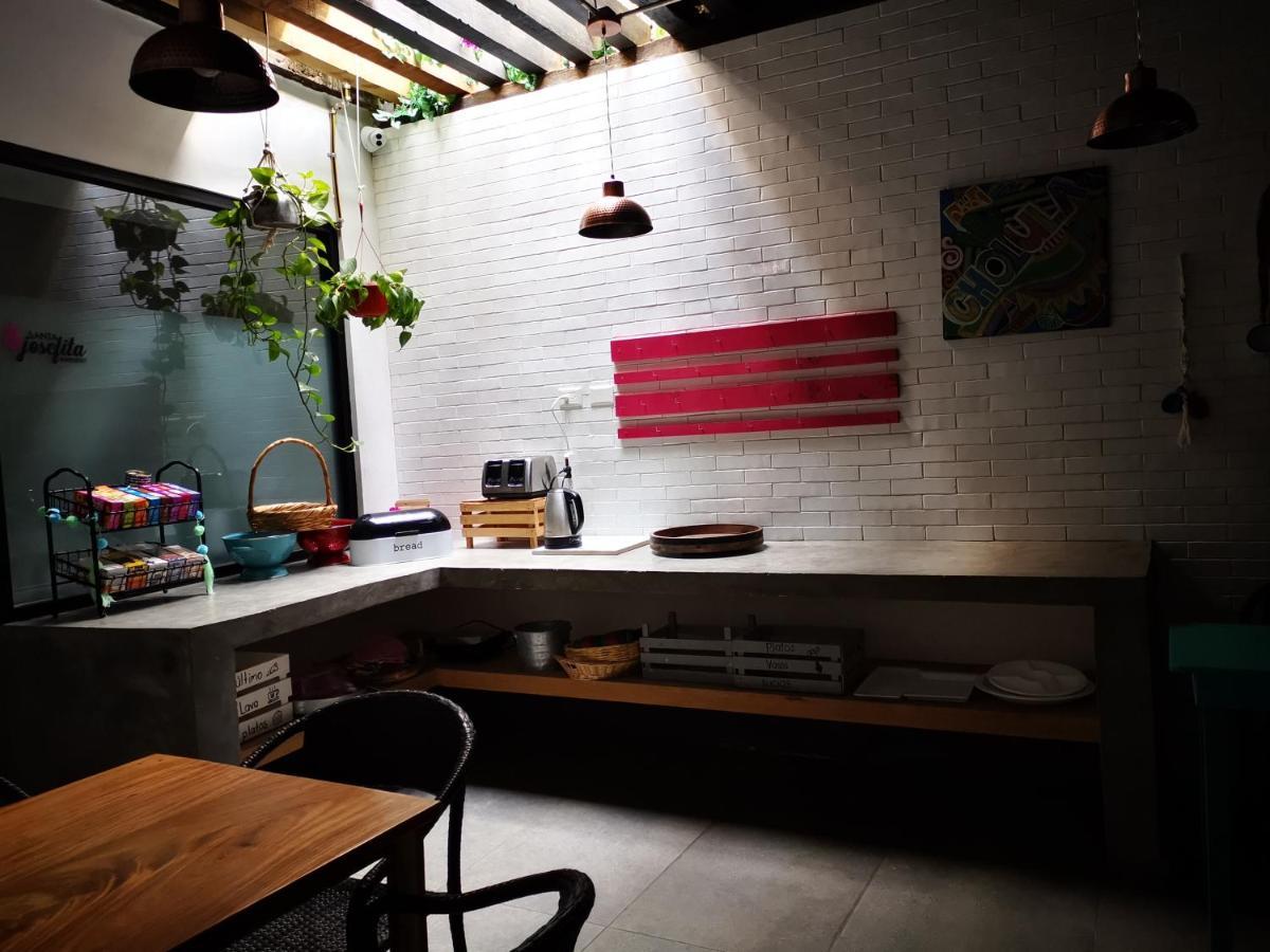 Santa Josefita B&B Cholula Kültér fotó