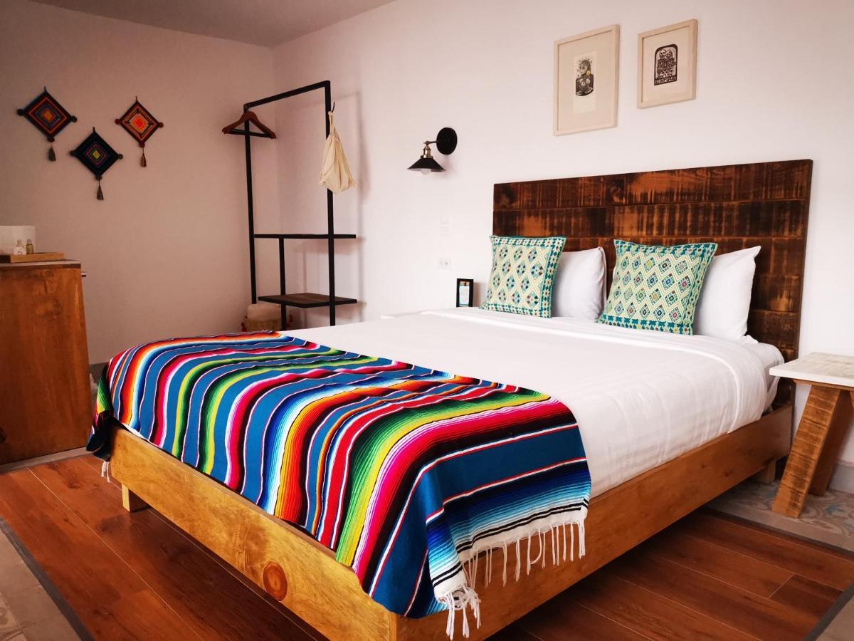 Santa Josefita B&B Cholula Kültér fotó