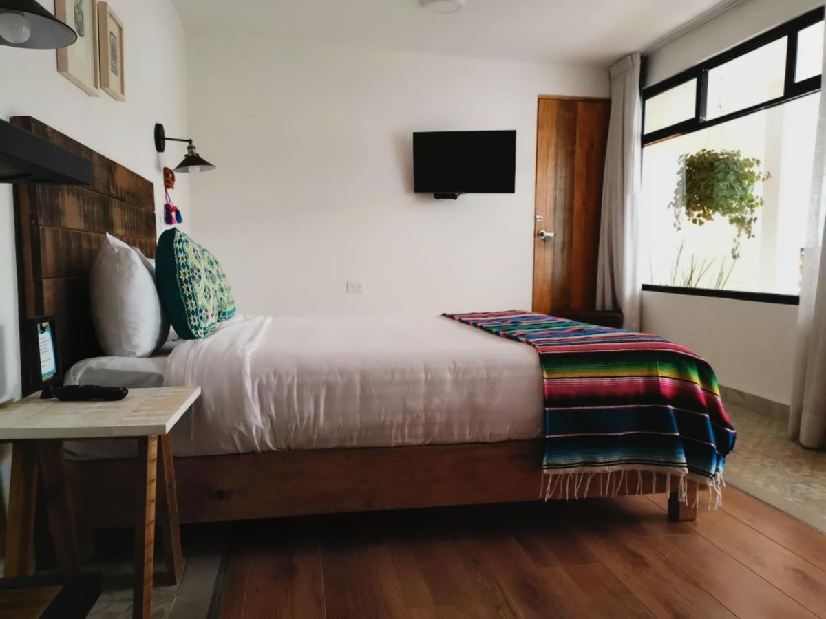 Santa Josefita B&B Cholula Kültér fotó
