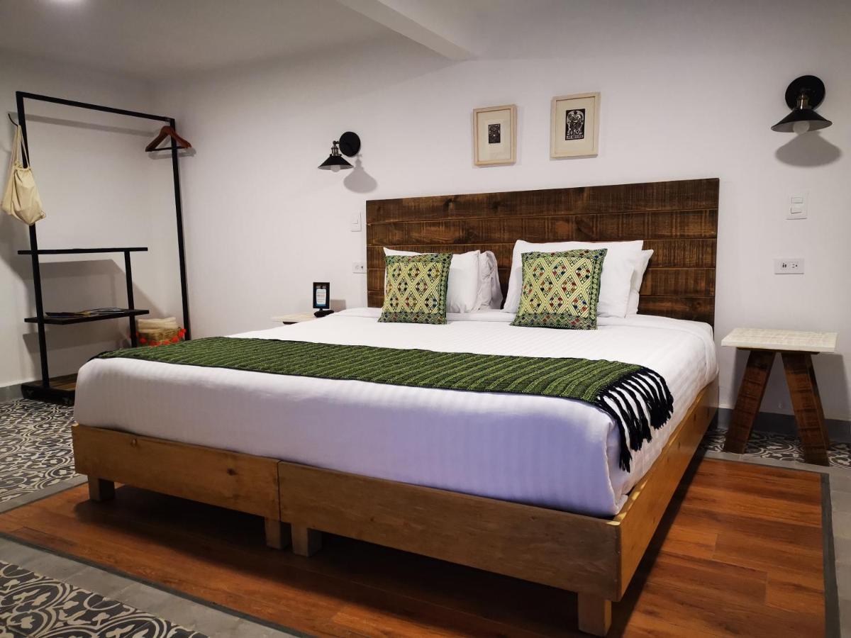 Santa Josefita B&B Cholula Kültér fotó