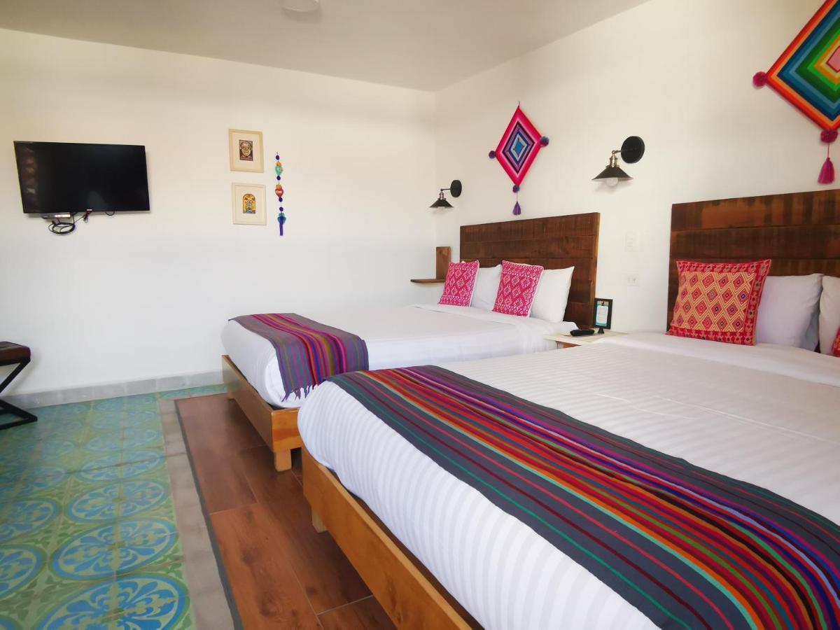 Santa Josefita B&B Cholula Kültér fotó