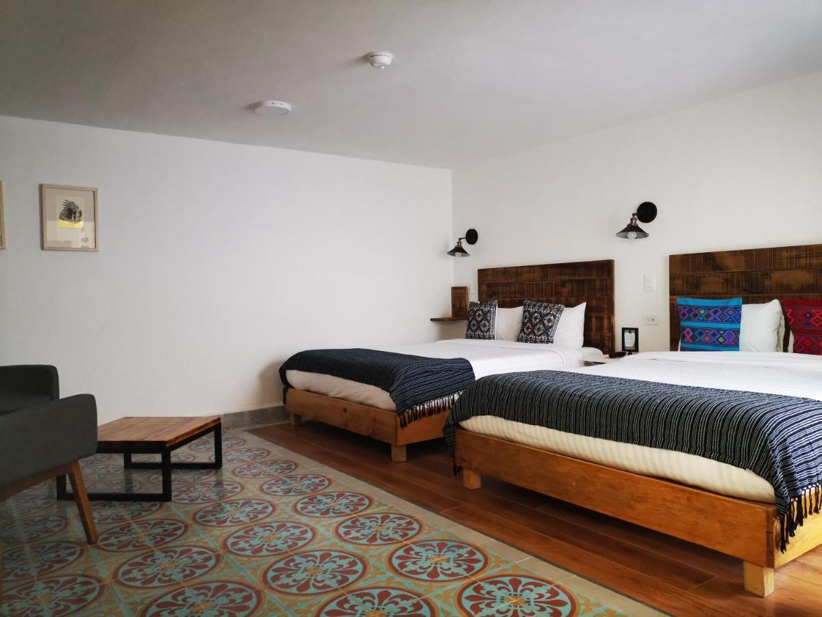 Santa Josefita B&B Cholula Kültér fotó