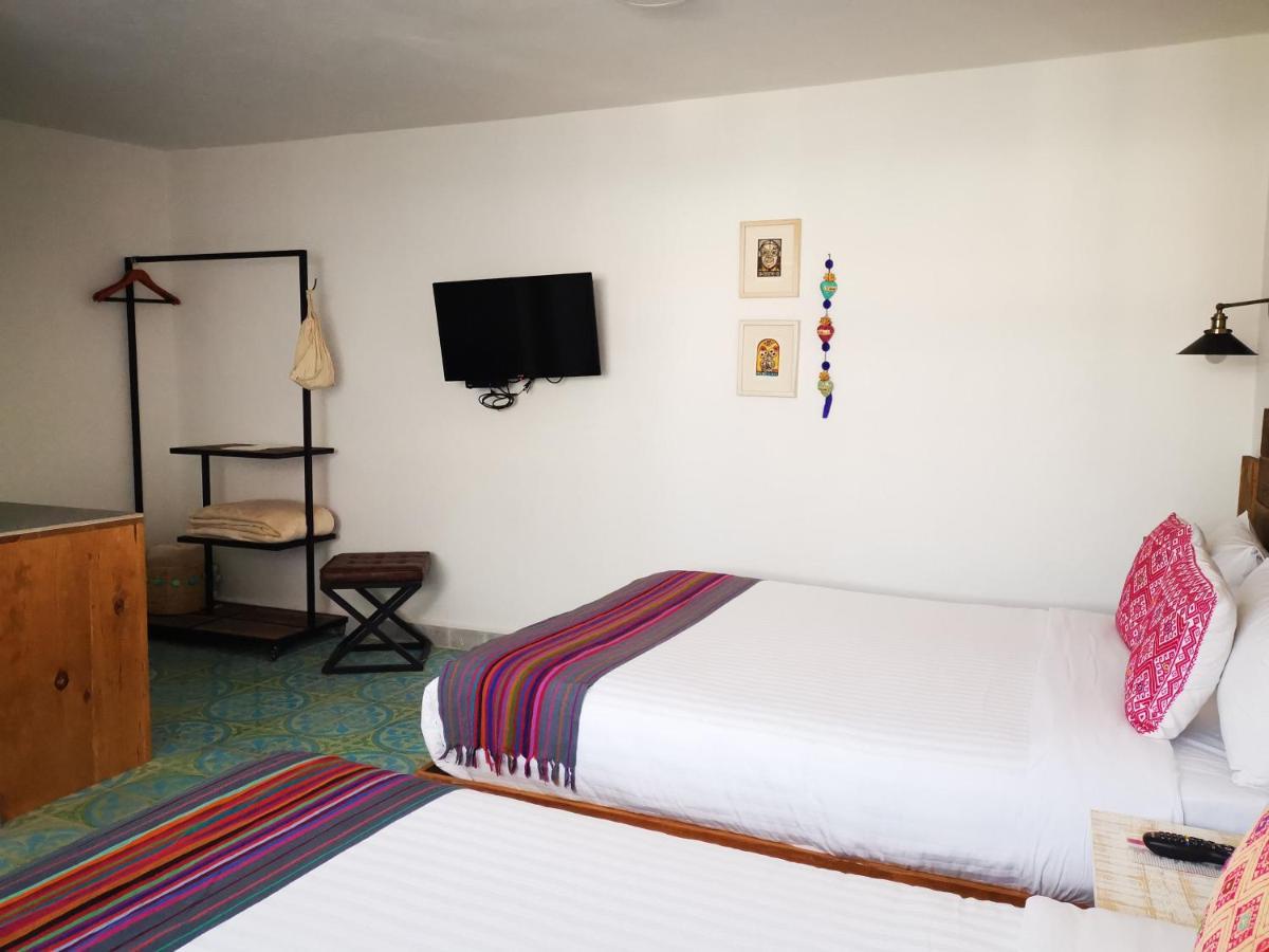 Santa Josefita B&B Cholula Kültér fotó