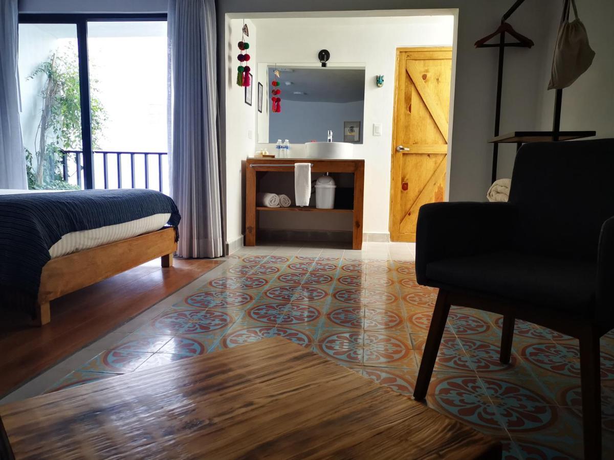 Santa Josefita B&B Cholula Kültér fotó