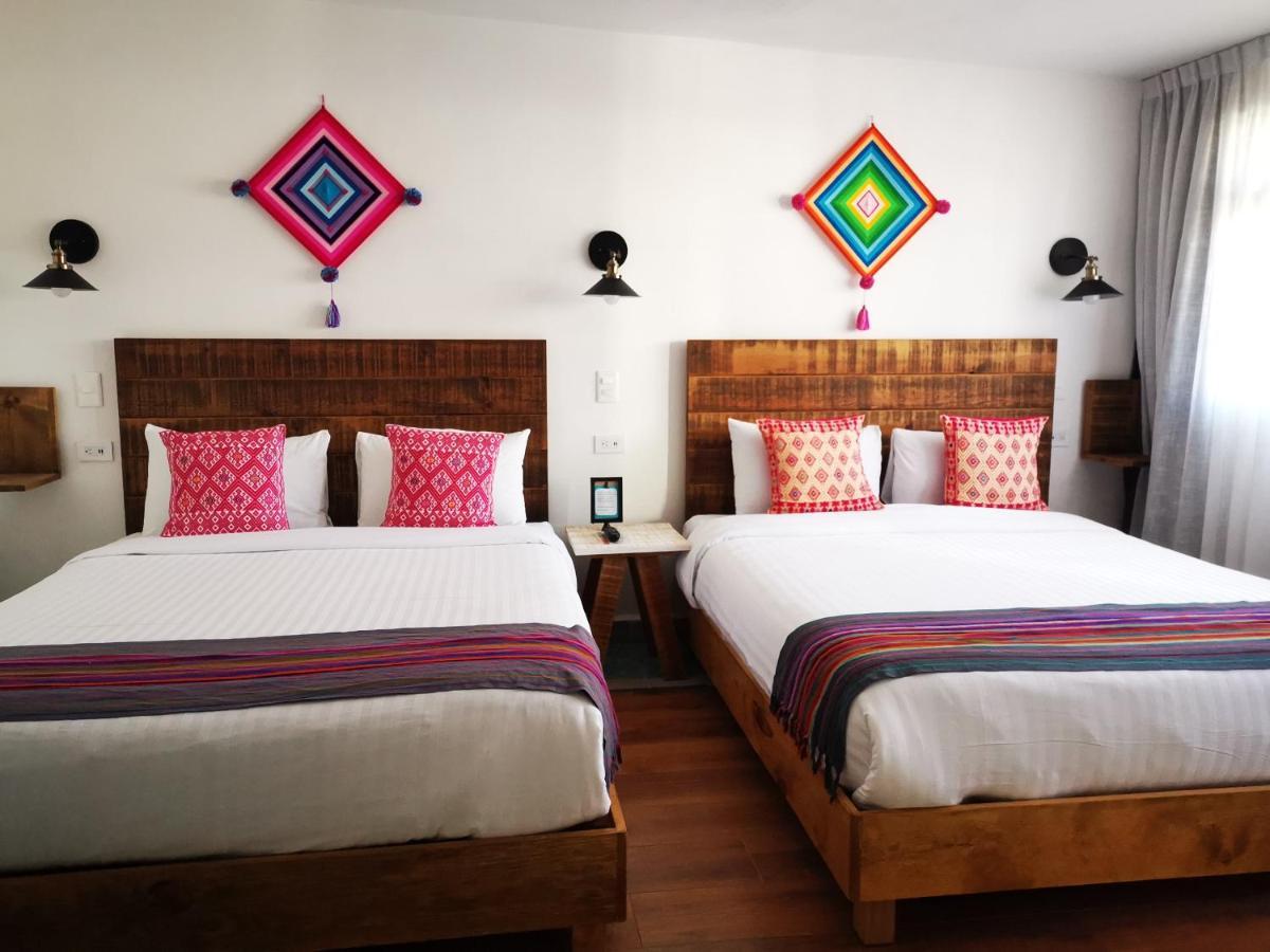 Santa Josefita B&B Cholula Kültér fotó